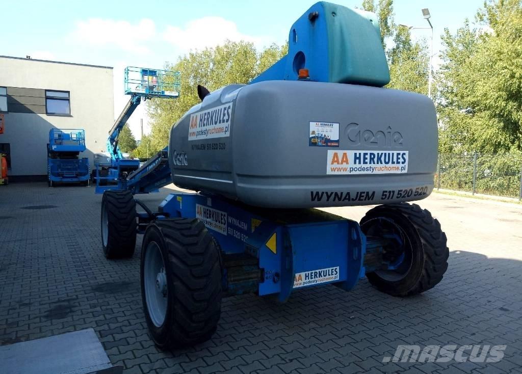 Genie S 125 Телескопические подъемники