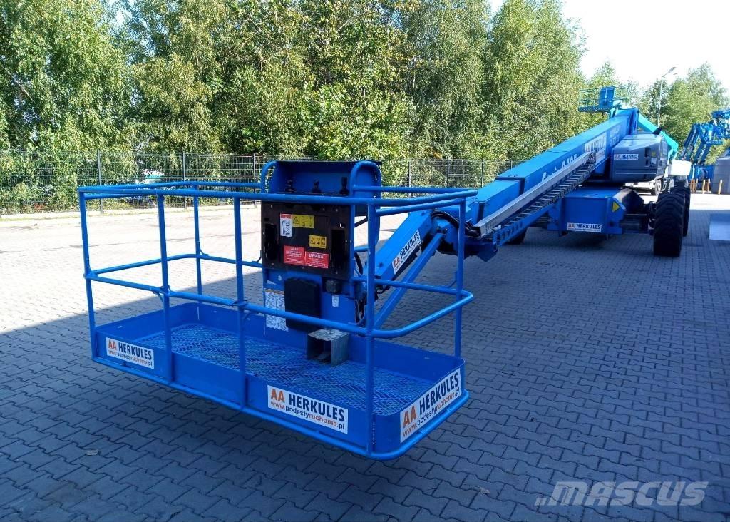 Genie S 125 Телескопические подъемники