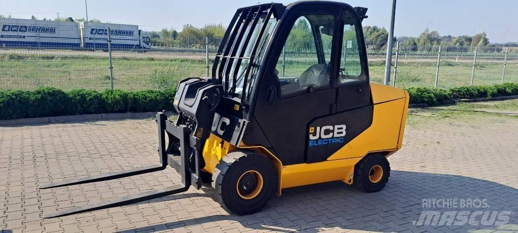 JCB TLT 30-19E 2WD Электропогрузчики
