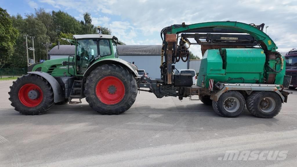 JENZ HEM 582 Z Дробилки древесины