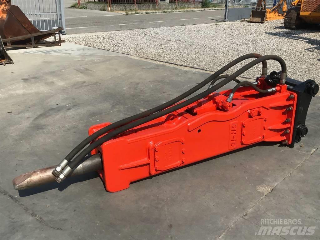 NPK GH 10 Гидромолоты