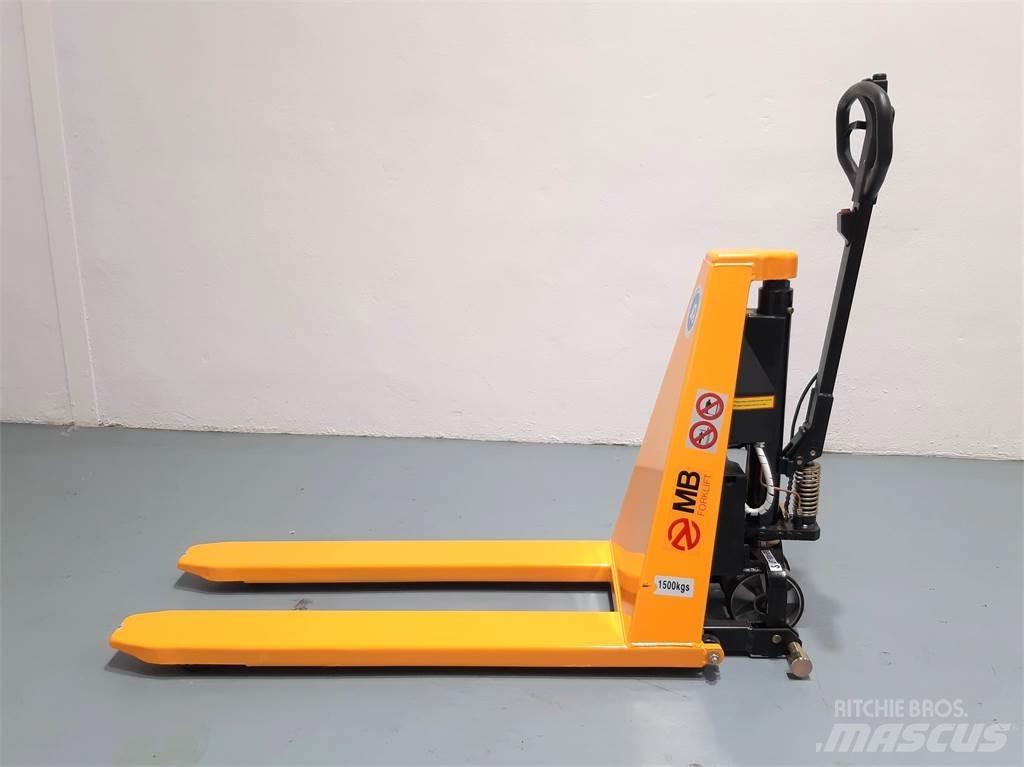  EHLT1500B Ручные электрические тележки