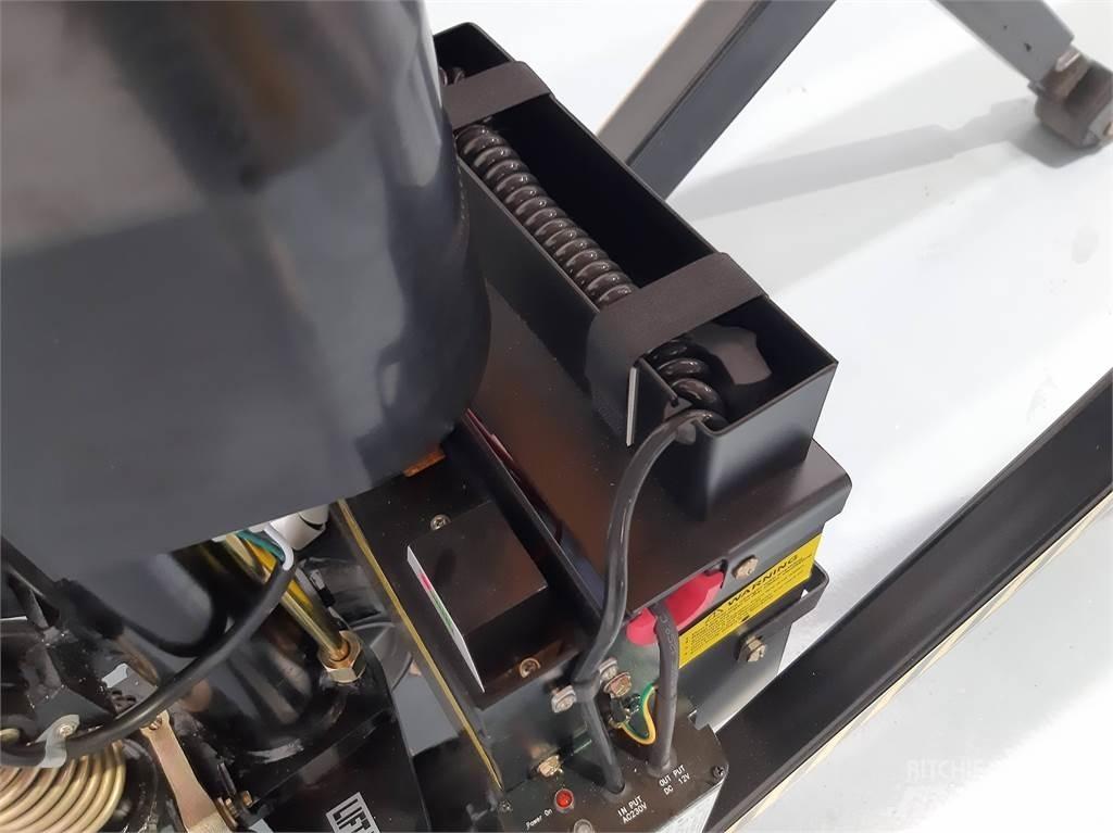  EHLT1500B Ручные электрические тележки