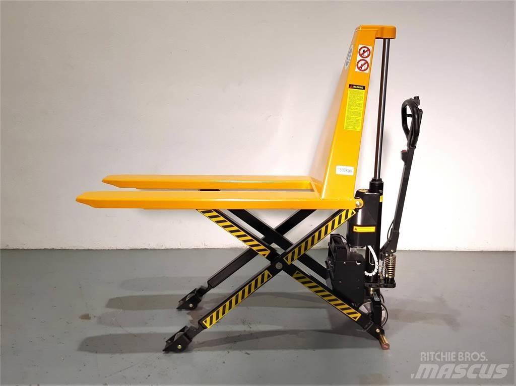  EHLT1500B Ручные электрические тележки