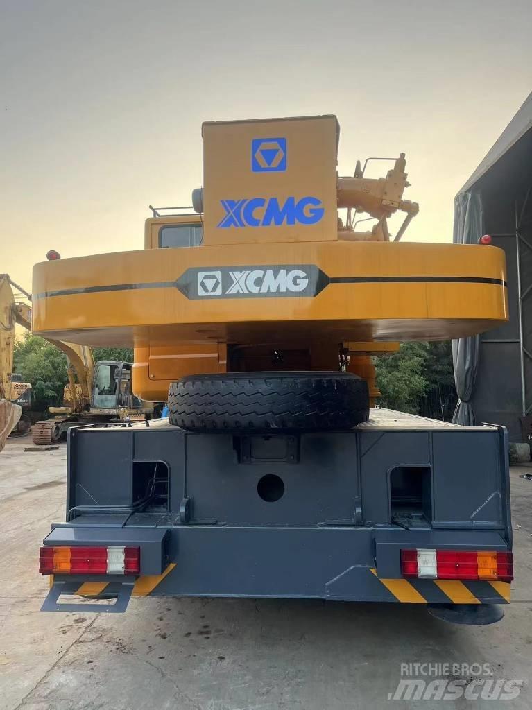XCMG XCT 25 Автокраны