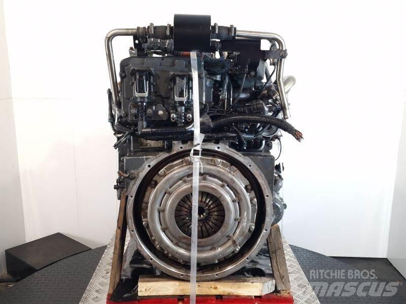 DAF PX-5 135 H1 Двигатели
