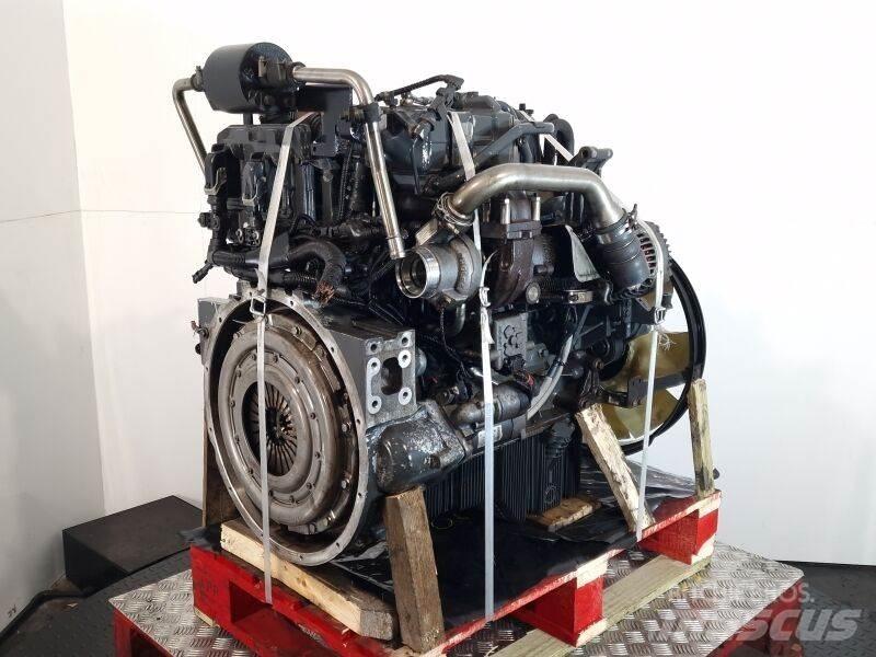 DAF PX-5 135 H1 Двигатели