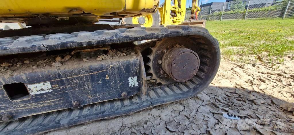 Komatsu PC 26 MR Мини-экскаваторы
