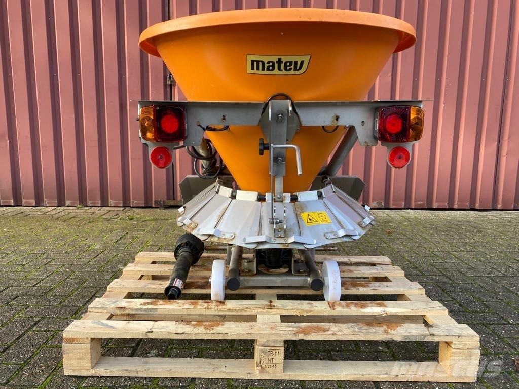 Matev SPR-H/M 125 Компактные навесные орудия