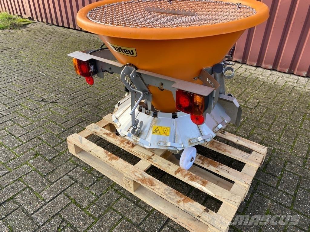 Matev SPR-H/M 125 Компактные навесные орудия