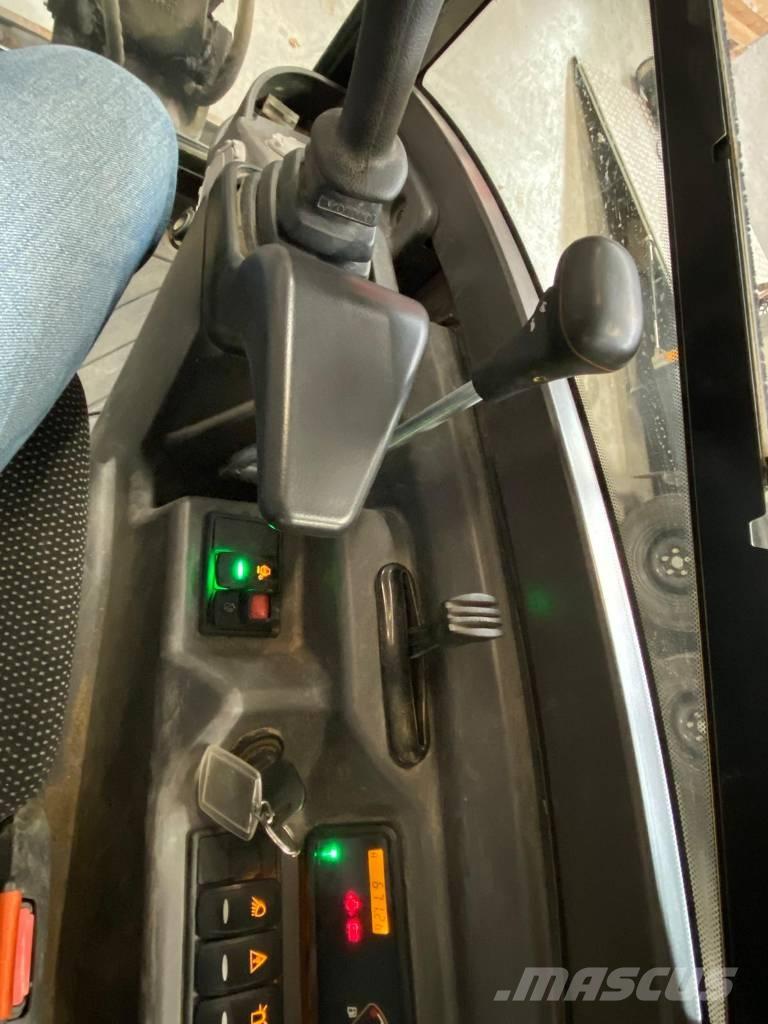 Volvo ERC 25 D Мини-экскаваторы