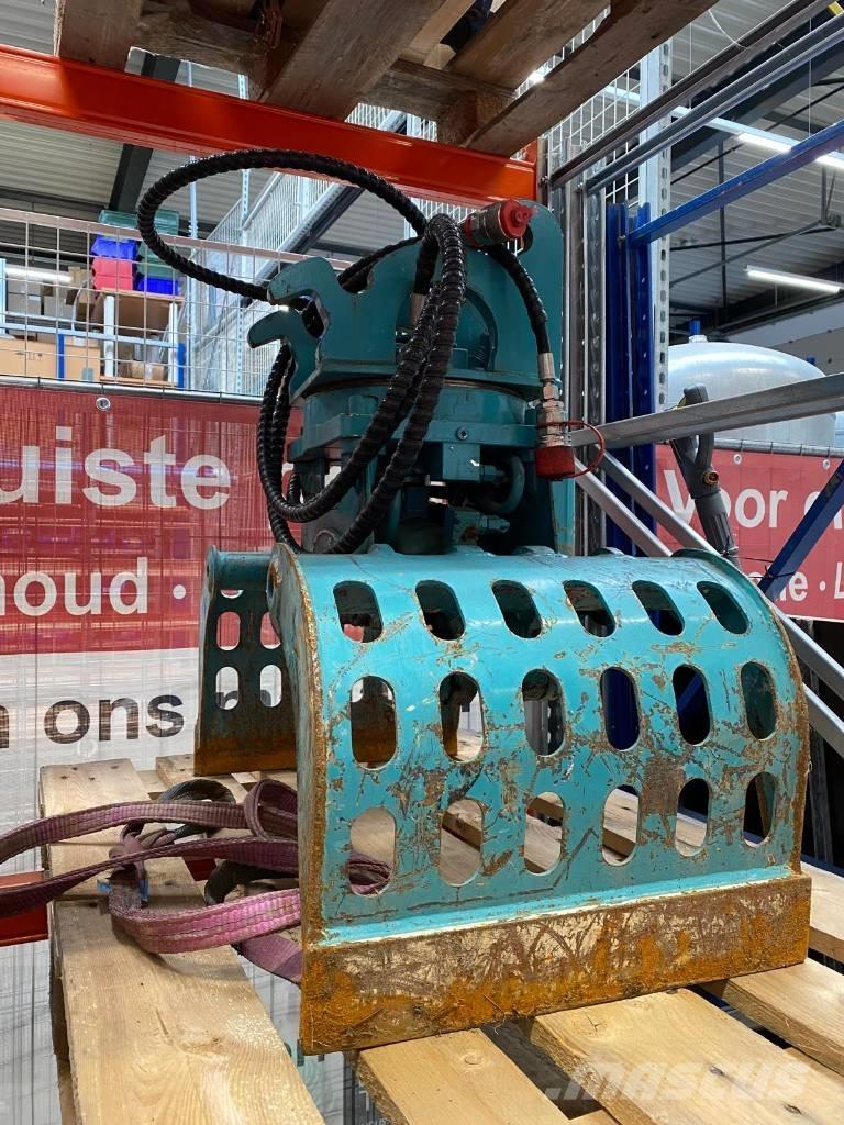 Volvo ERC 25 D Мини-экскаваторы