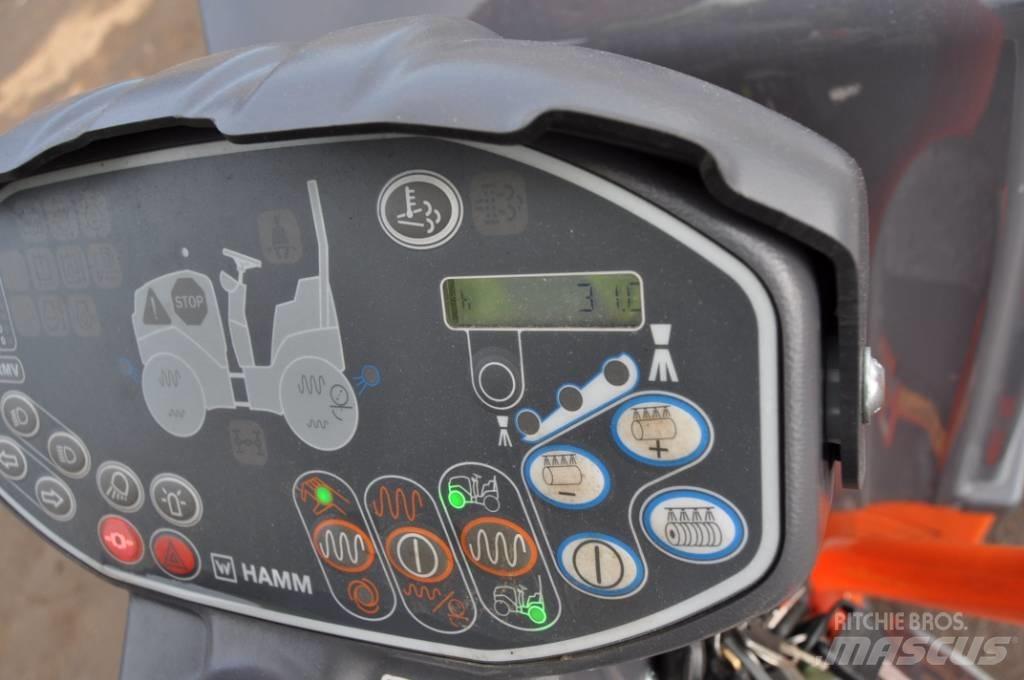 Hamm HD 10 C VV Катки тротуарные