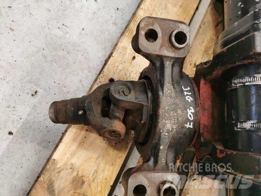 JLG 307 axle bracket Ходовая часть и подвеска