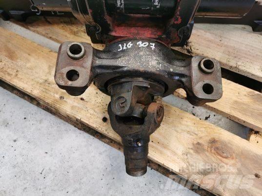 JLG 307 axle bracket Ходовая часть и подвеска