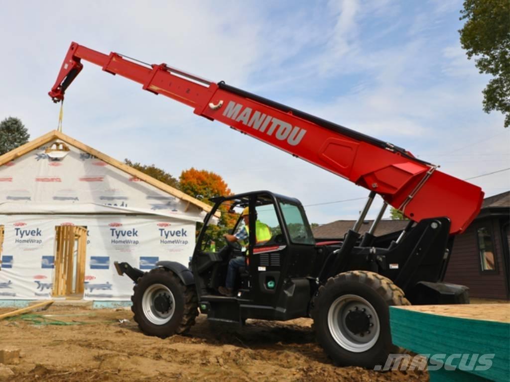 Manitou MTA 10055 Телескопические погрузчики