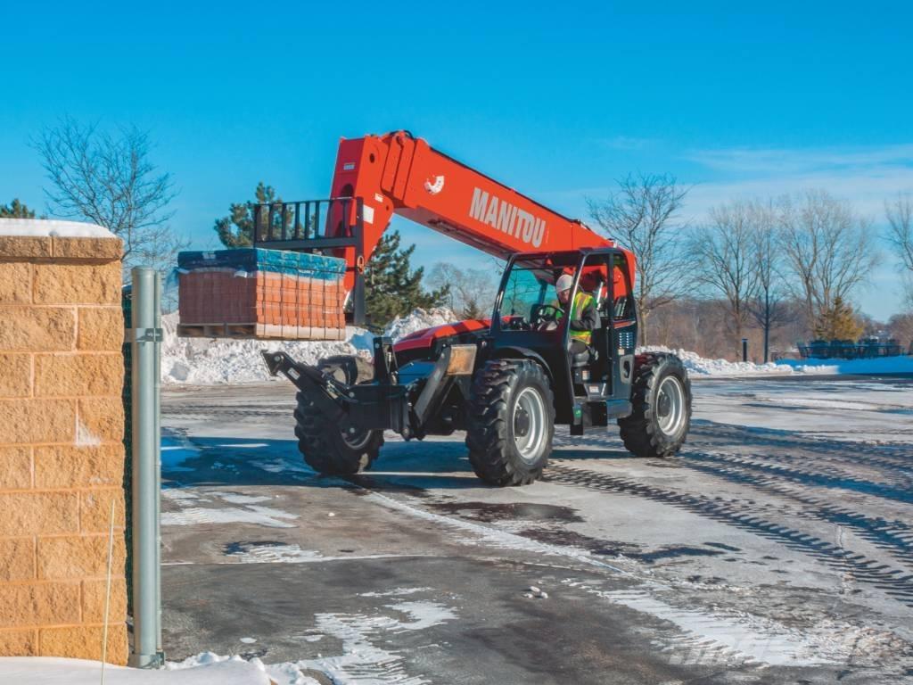 Manitou MTA 10055 Телескопические погрузчики