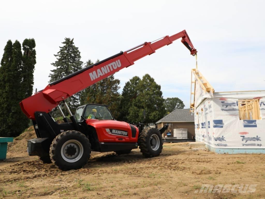 Manitou MTA 10055 Телескопические погрузчики