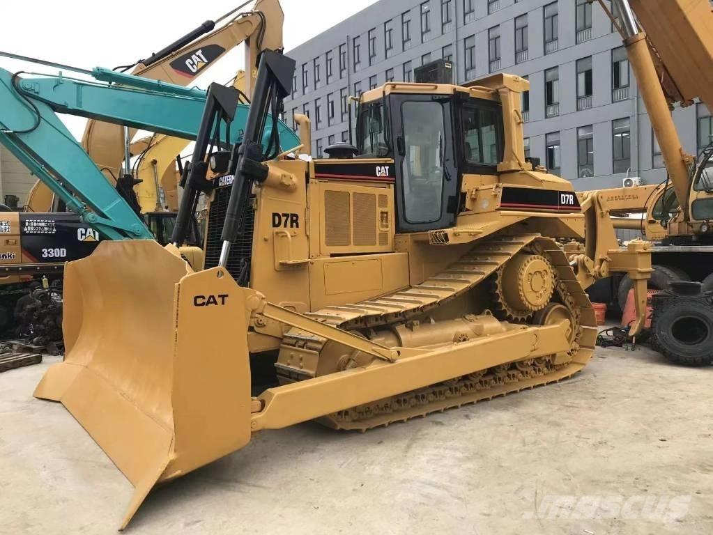 CAT D 7 R Гусеничные бульдозеры