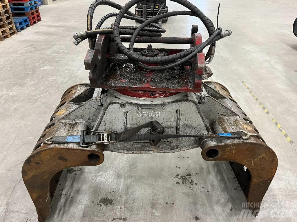 Demarec DRG15 CW30 Грейферы