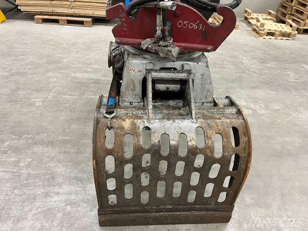 Demarec DRG15 CW30 Грейферы