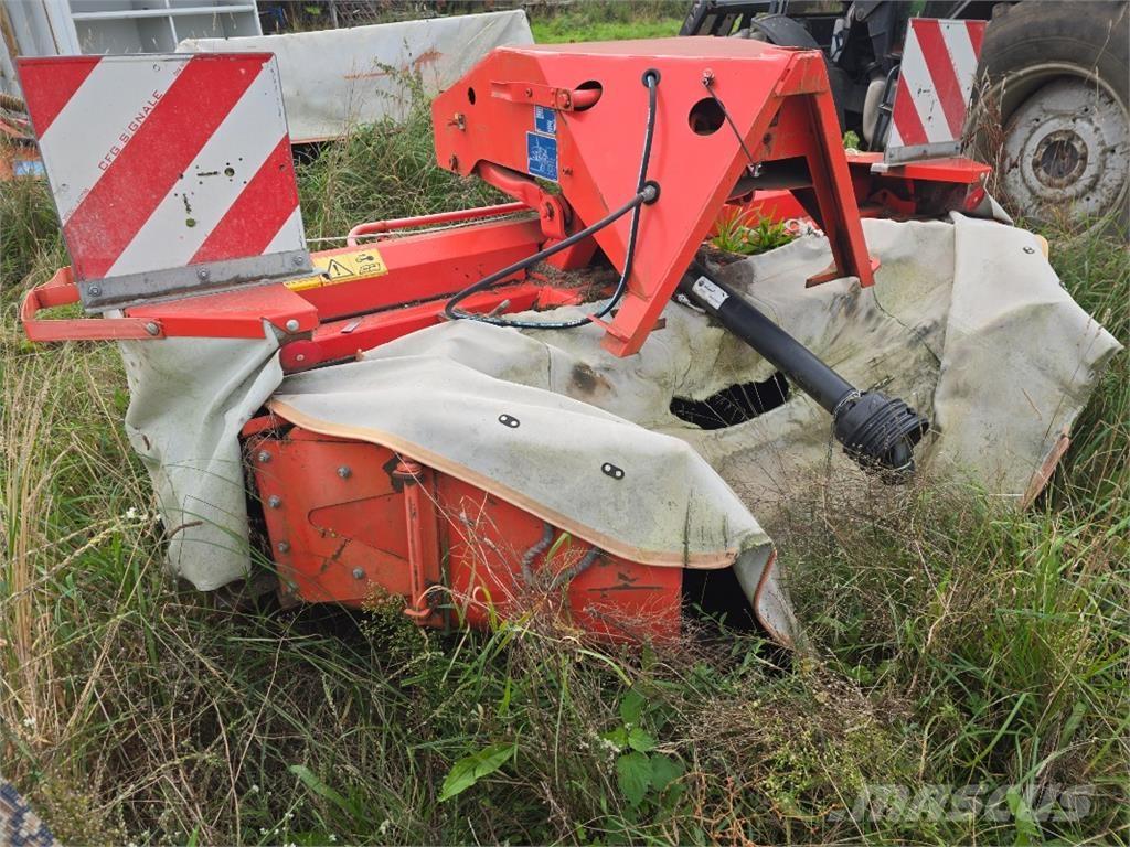 Kuhn FC 280 F Косилки плющилки