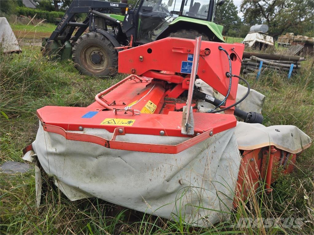 Kuhn FC 280 F Косилки плющилки