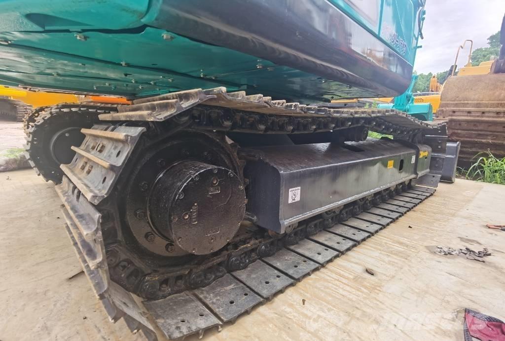 Kobelco SK 75 Малые экскаваторы 7т-12т