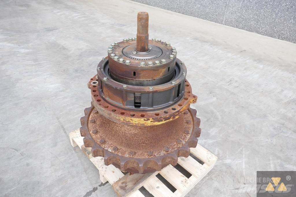 CAT 8G-2443 Оси