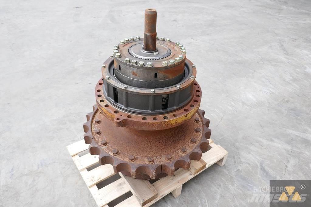 CAT 8G-2443 Оси