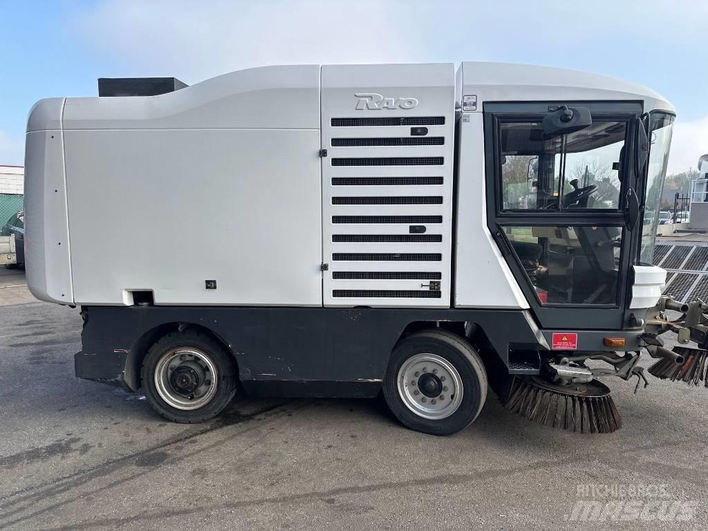 Ravo 530ST Вакуумные уборочные машины