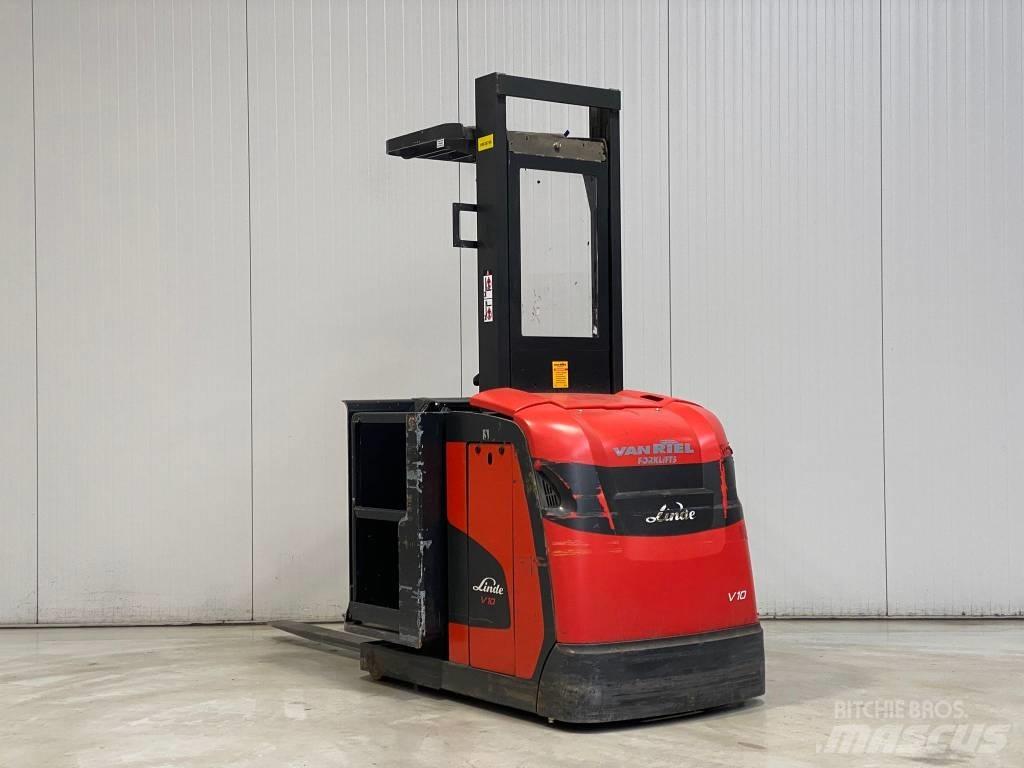 Linde V10 Вертикальные комплектовщики