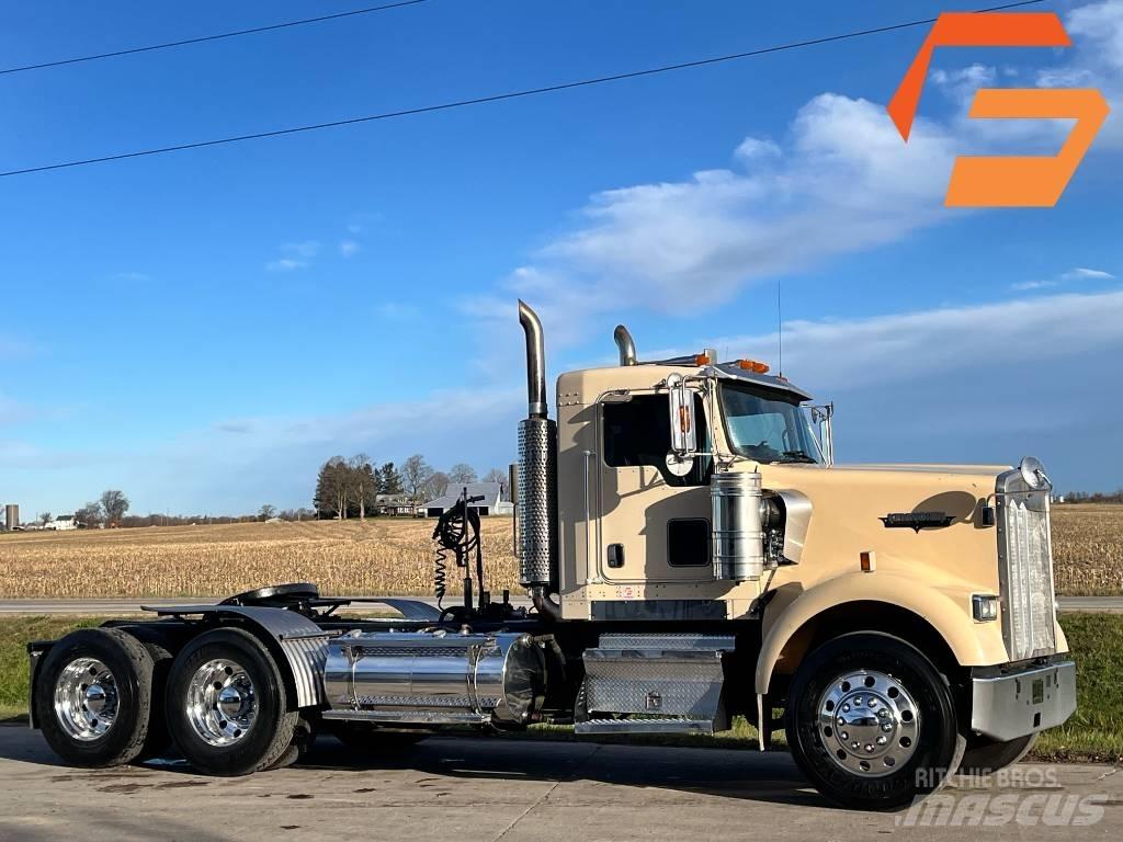 Kenworth W 900 Седельные тягачи