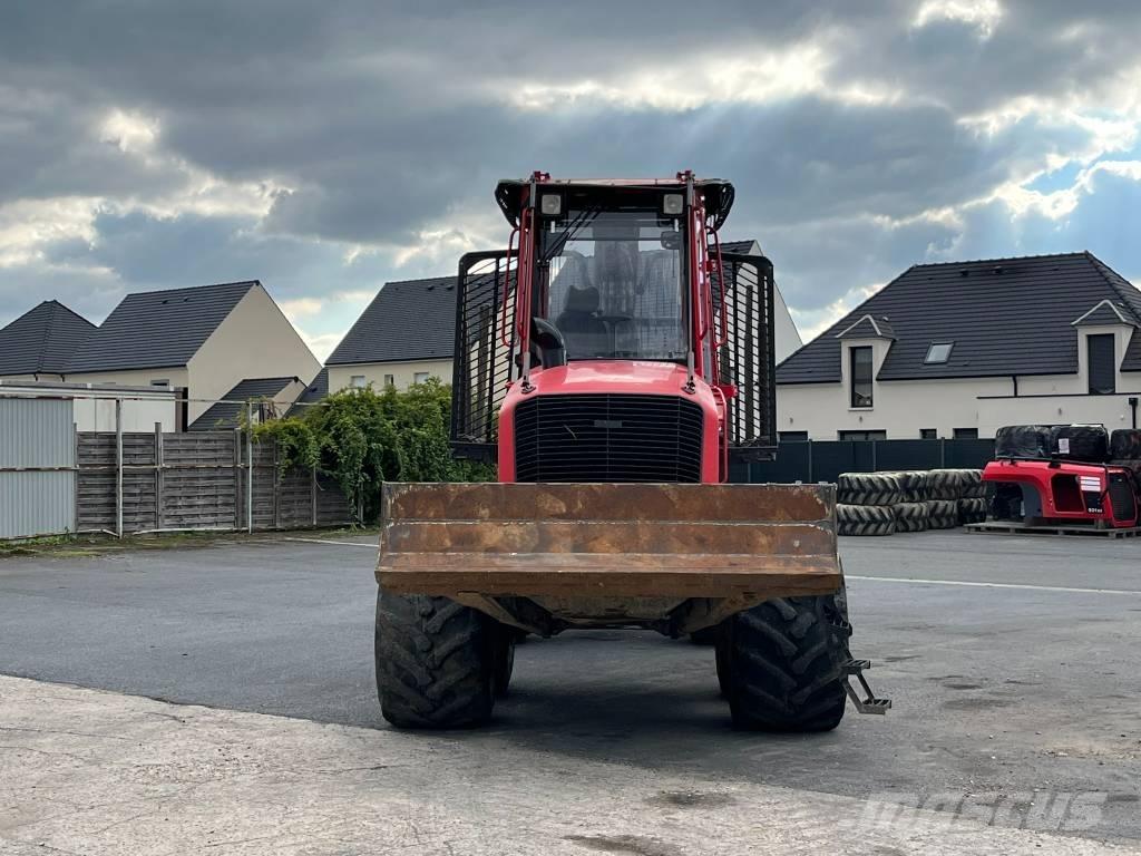 Komatsu 855 Форвардеры