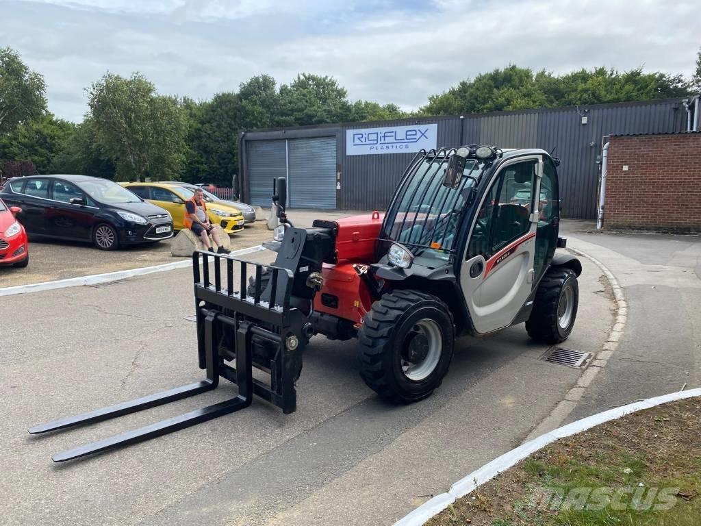 Manitou MT 625 H Телескопические погрузчики