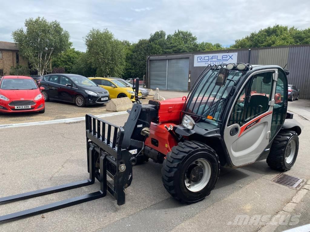 Manitou MT 625 H Телескопические погрузчики