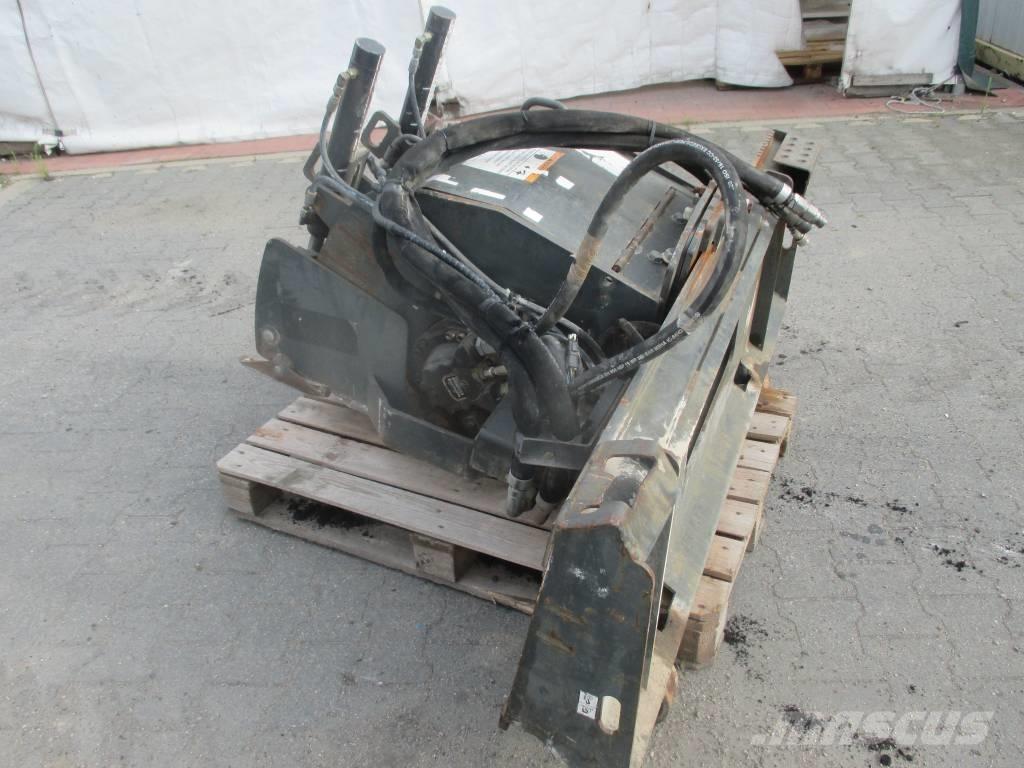 Bobcat 18 PLA Скреперы