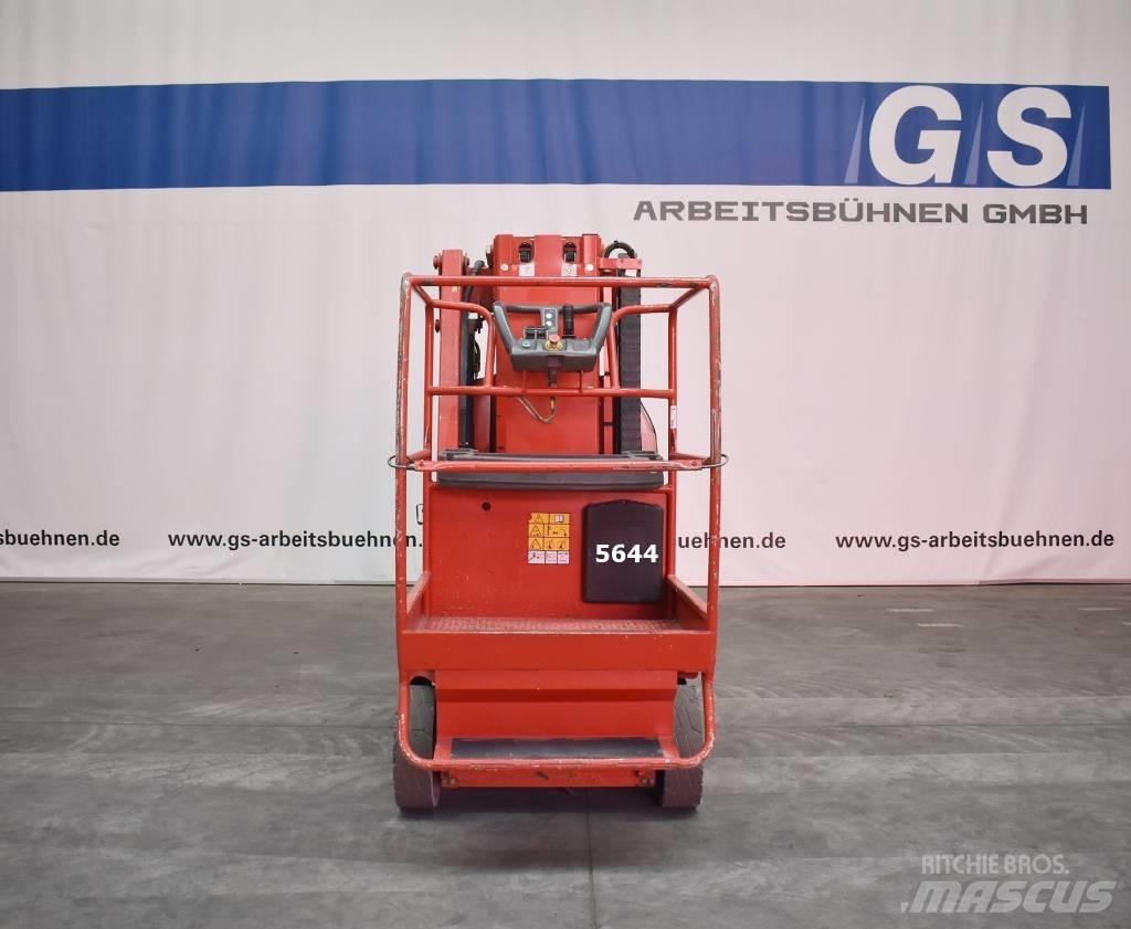 JLG Toucan 8 E Вертикальные мачтовые подъемники