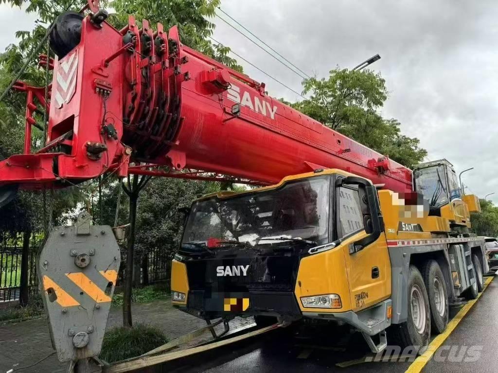 Sany STC800C5-8 Автокраны