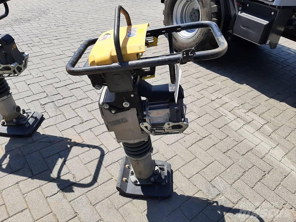 Wacker Neuson AS60e Трамбовщики