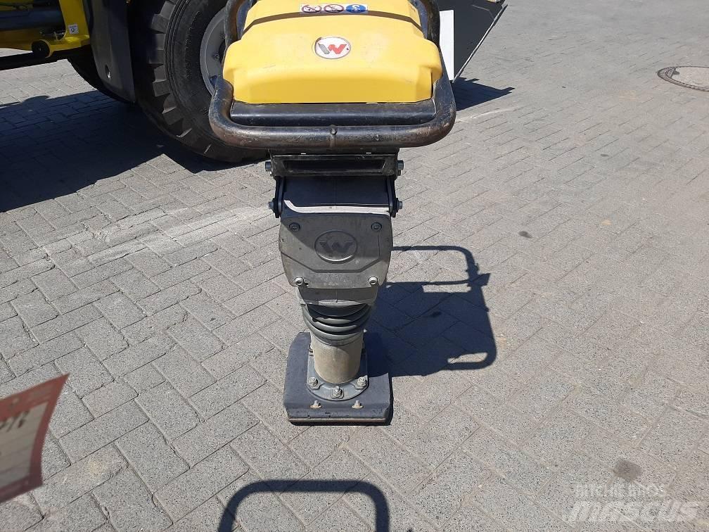 Wacker Neuson AS60e Трамбовщики