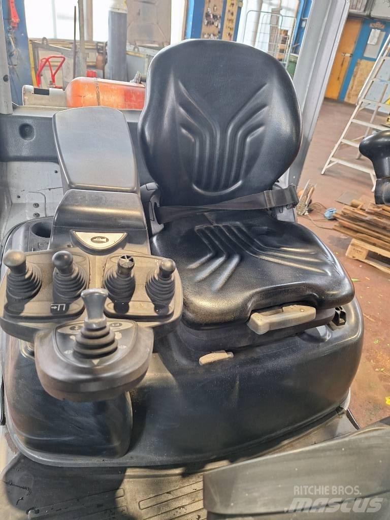 Still RX70-16T Газовые погрузчики