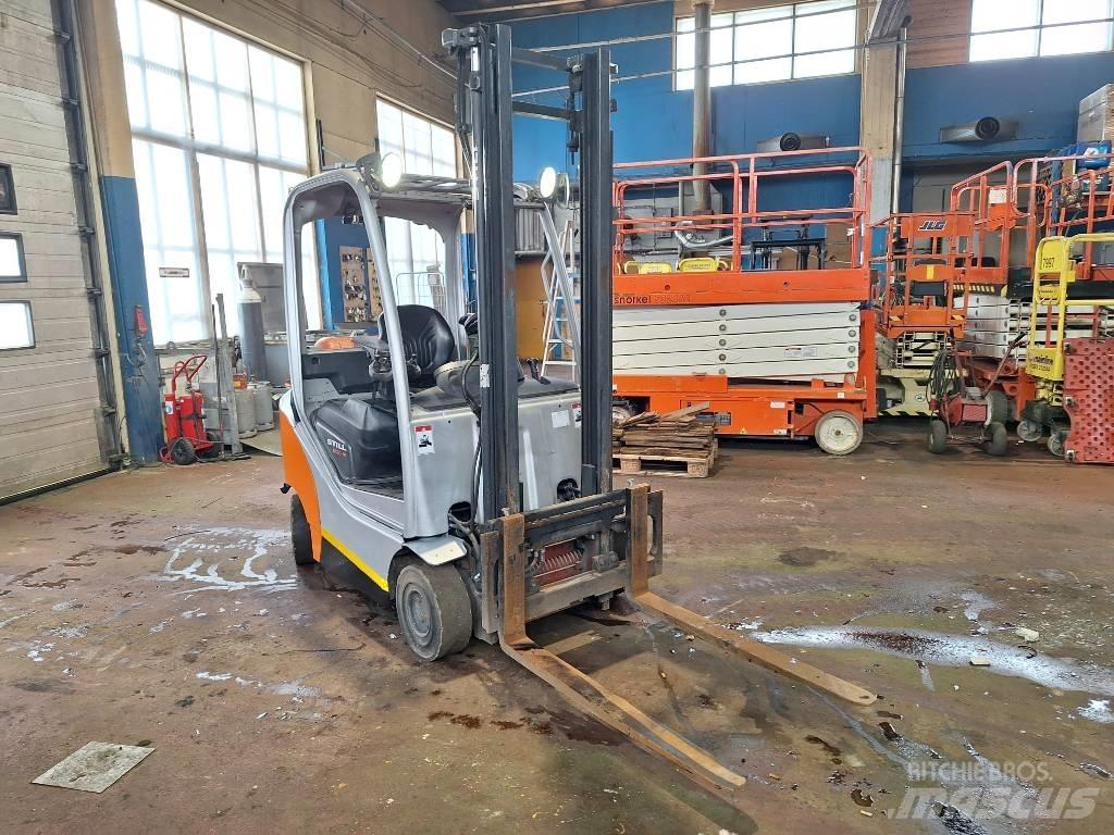 Still RX70-16T Газовые погрузчики