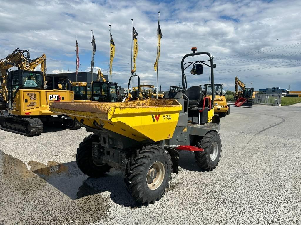 Wacker Neuson DW 30 Мини-самосвалы