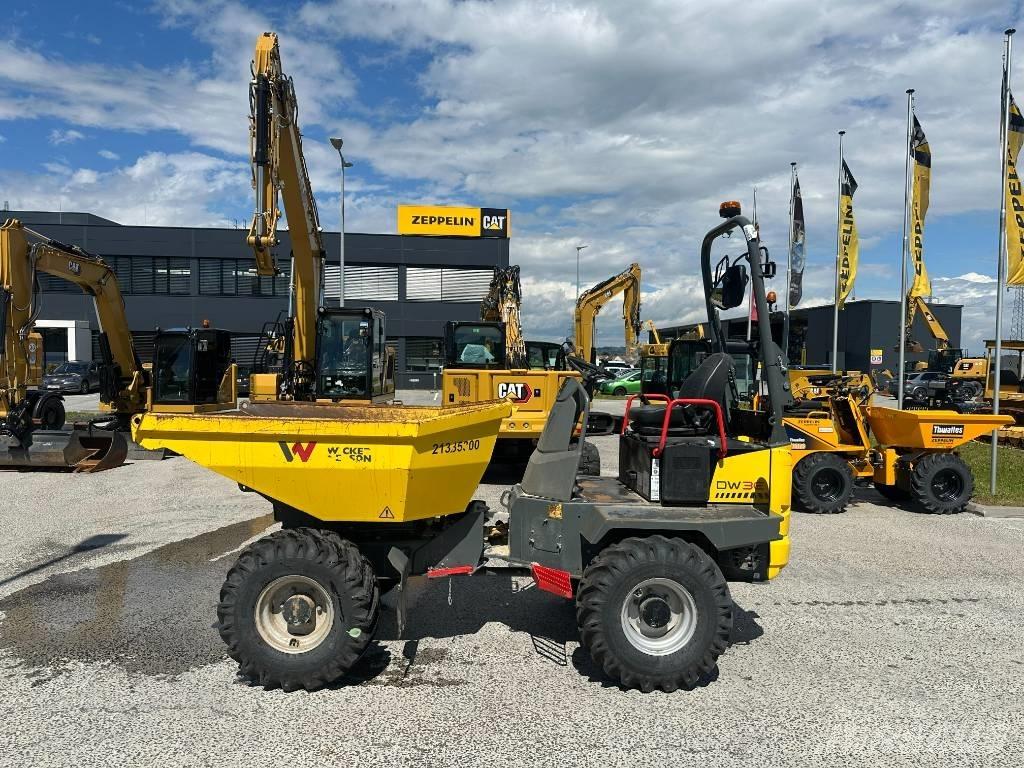 Wacker Neuson DW 30 Мини-самосвалы