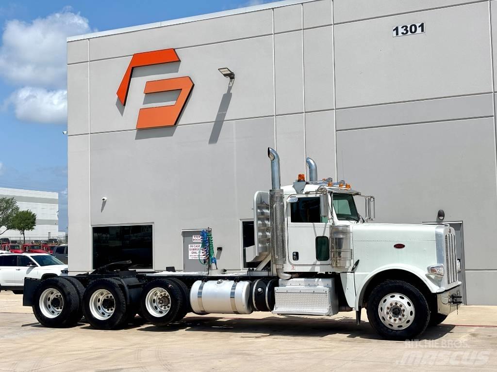 Peterbilt 388 Седельные тягачи