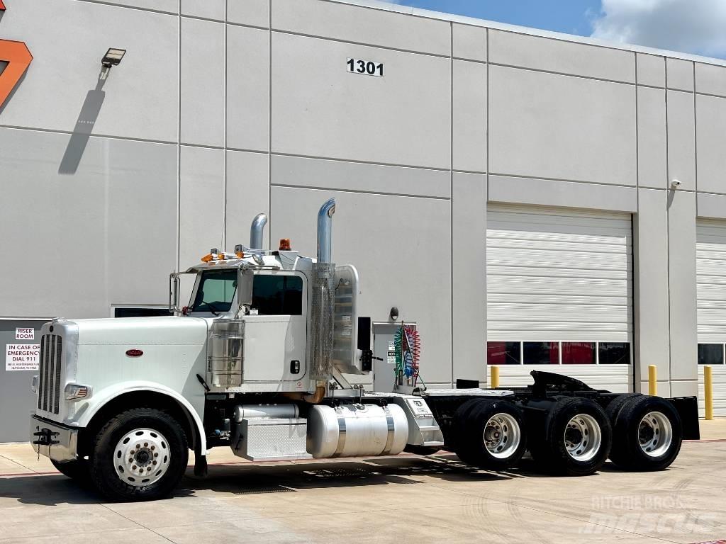 Peterbilt 388 Седельные тягачи