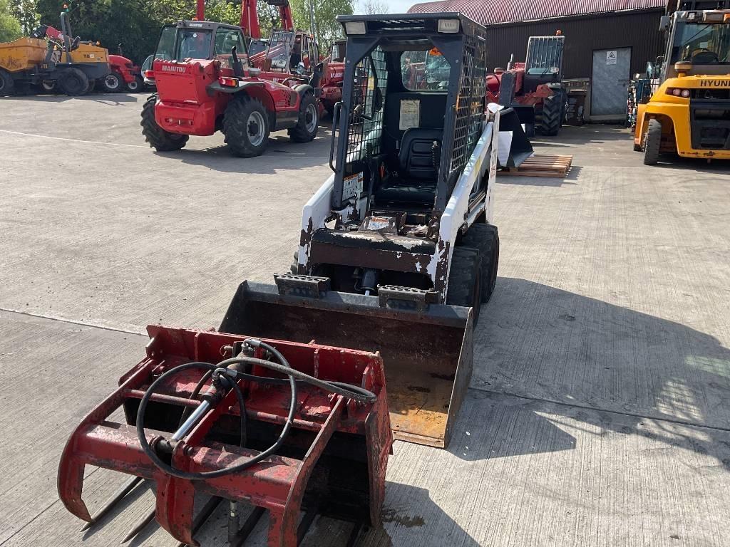 Bobcat S 70 Мини-погрузчики