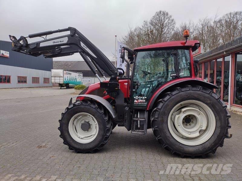 Valtra A 134 LH Трактора