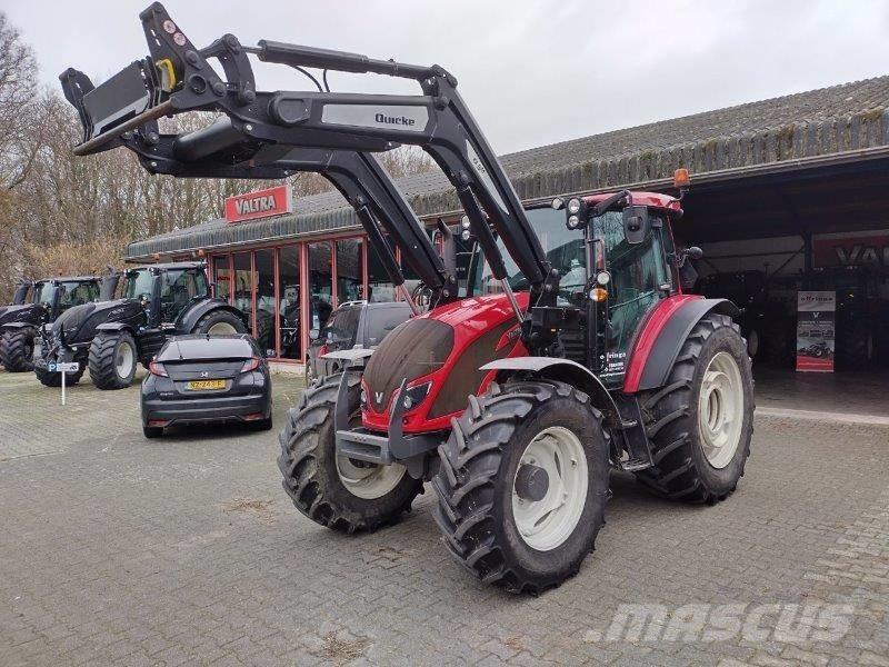 Valtra A 134 LH Трактора